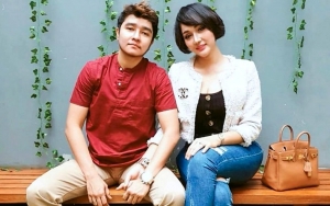 Lucinta Luna Tampil Seksi Kala Abash Pergi Jumatan, Netter: Kebalik Woy!