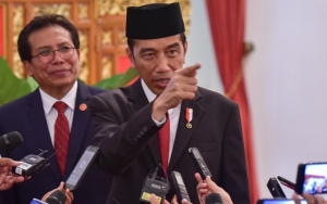 Menkumham 'Mencla-Mencle' Soal Posisi Harun Masiku, Jokowi Buka Suara