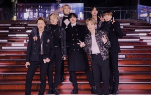 Grammy 2020 Dikecam Jadikan BTS Penyanyi Latar, #BTSdeservesbetter Trending Dunia