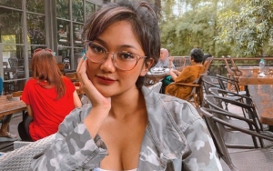 Marion Jola Semringah Pakai Gaun Pengantin, Kecantikan Dipuji Habis-Habisan Hingga Gercep Jawab Amin