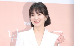 Song Hye Kyo Didoakan Bahagia dan Cepat Move On Usai Posting Ini Sambut Imlek