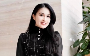 Real Princess, Sandra Dewi Dapat Ucapan Imlek dari Disney
