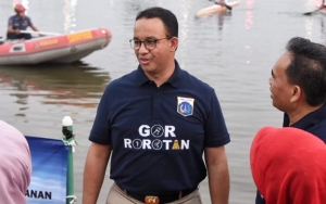 Anies Baswedan Banggakan Pemprov DKI Tak Lagi Larang Takbiran, Sindir Ahok?