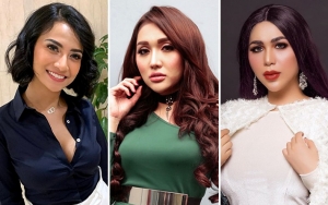 Sempat Bersitegang, Vanessa Angel-Lucinta Luna Akur Kompak Sindir Gebby Vesta Pansos