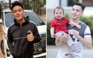 Boy William Kalang Kabut Asuh Lucio Anak Stefan-Celine, Momen Ganti Popok Bikin Ngakak