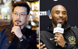 Denny Sumargo Bagikan Video Kobe Bryant, Tulis Pesan Menyentuh Untuk Sang Idola
