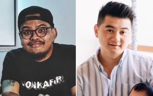 Coki Pardede Bercanda Soal Virus Corona Saat Ucapkan Imlek, Chef Arnold Beri 'Teguran'
