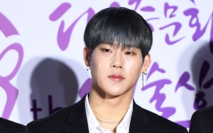 Joohoney Monsta X Unggah Surat Memilukan Tentang Keadaannya Pasca Alami Gangguan Kecemasan