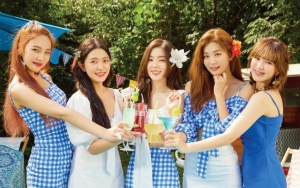 Foto Debut Red Velvet Dibandingkan dengan Sekarang, Joy Dicurigai Oplas 