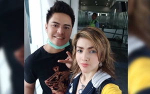 Barbie Kumalasari 'Menikah' Saat Galih Ginanjar Kembali Jalani Sidang, Lucinta Luna Beri Selamat