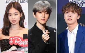 Jennie, Baekhyun, J-Hope Cs Jadi Korban Lemparan Brutal di Konser, Netizen Kasihan dan Soroti Reaksi