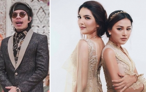Atta Halilintar dan Ashanty 'Camer' Akrab Pose Berdua, Ramai Ditanya Kapan Nikahi Aurel Hermansyah