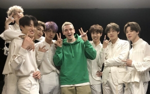 BTS Dikonfirmasi Bakal Kolaborasi Di Album Terbaru Lauv, RM Janjikan Bakal Bagus Banget