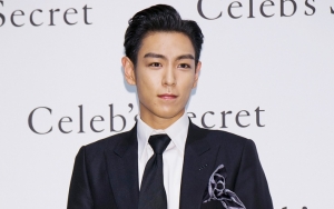 T.O.P Ditanya Soal Rilis Lagu Solo Usai Unggah Video Bareng Produser, Jawabannya Tak Terduga