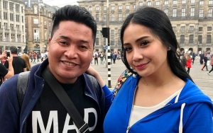  Nagita Slavina Modis Pakai Baju Pemberian Merry Sang Asisten, Segini Harganya