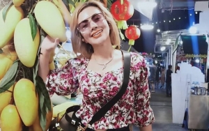 Barbie Kumalasari Digoda Halu Santuy TikTok-an, Kaos Ketat Macan Hingga Lipatan Perut Curi Perhatian