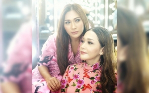  Kocaknya Maia Estianty dan Tata Janeeta Dubbing Video Bunda Elang Menyemangatimu