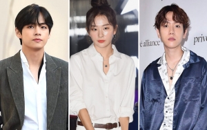 V BTS, Seulgi Red Velvet dan Baekhyun EXO Disebut Terlahir untuk Jadi Idol, Setuju?