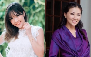 Gisella Anastasia Pakai Daster Ala Sarwendah Saat Makan Sahur Malah Dikira Pindah Agama