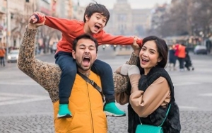 Raffi Ahmad dan Nagita Slavina Pakai Masker Saat Kembali Kunjungi Prancis Bikin Khawatir