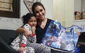 Senyum Bilqis Putri Ayu Ting Ting Bikin Nyesek, Enji Pamer Istri Ketiga Disindir Tega pada Anak