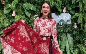 Luna Maya Cantik Bareng Calon Ipar Tampan, Syahrini Digoda Ngemis Foto Akur ke Kakak Reino
