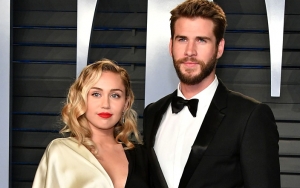 Miley Cyrus dan Liam Hemsworth Resmi Cerai