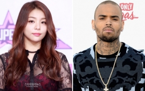 Ailee Bela Diri Usai Dihujat Karena Foto Bareng, Chris Brown Serang Balik Ejek dengan Panggilan Ini