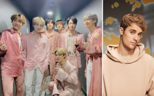 BTS Samai Justin Bieber Dengan Rekor Terlama Tempati Posisi Pertama Di Chart Billboard Social 50