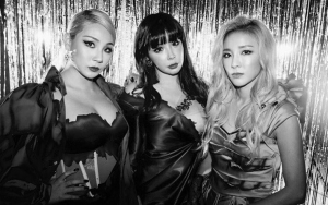 Park Bom Ungkap Minta Dibuatkan Lagu Oleh CL Dan Bicarakan Soal Kolaborasi Dengan Sandara