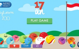 Intip Serunya Bermain Lomba Khas Hari Kemerdekaan Di Game Imut 17an