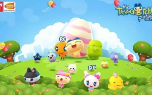 My Tamagotchi Forever Cocok Banget Buat Kalian Yang Suka Main Tamagotchi