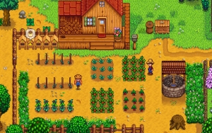 Mau Mencoba Mengelolah Kebun Sendiri? Main Stardew Valley Saja