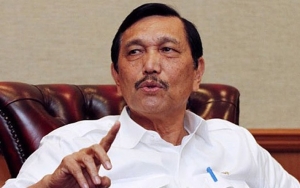Komentari Omnibus Law, Menko Luhut: Buruh Sangat Tidak Dirugikan