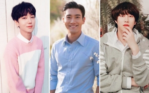 Yesung SuJu Sempat Ingin Operasi Plastik Biar Mirip Siwon dan Heechul