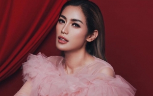 Bak Princess, Jessica Iskandar Dapat Ucapan dan Kue Ulang Tahun Spesial dari Disney Indonesia