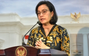 Sri Mulyani Ketar-Ketir Pariwisata RI Ikut 'Terinfeksi' Virus Corona 