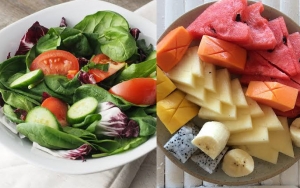 Buah dan Sayur Adalah Makanan yang Sangat Baik untuk Meningkatkan Sistem Kekebalan Tubuh