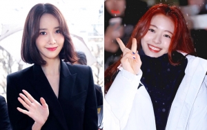 Satu Frame, Kecantikan Yoona SNSD dan Yuna ITZY Diadu
