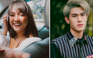 Marion Jola Akui Putus Tapi Belum Hapus Foto Mesra,  Julian Jacob Sibuk Lakukan ini