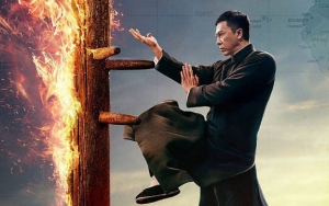 Film Baru Bintang 'Ip Man' Donnie Yen Rugi Besar Akibat Virus Corona