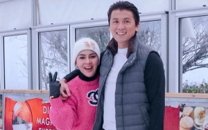  Pesona Reino Barack Sukses Bikin Keponakan Syahrini Salting, Fans: Si Mantan Nyesel