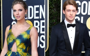 Inikah Bukti Taylor Swift dan Joe Alwyn Sudah Tunangan?