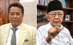 Hotman Paris Ikut Berduka, Ungkap Asal Usul Nama 'Gus Hotman' yang Diberikan Gus Sholah