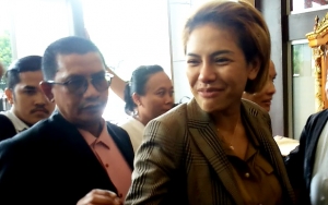 Tetap Semringah Meski Ditertawakan Musuh Karena Kasus KDRT, Nikita Mirzani: Itu Semua Virus Corona!
