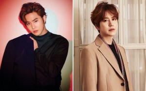Suho EXO Ungkap Alasan Ia Tinggalkan Geng Kyu-Line Kyuhyun, Netizen Salfok ke Tampang