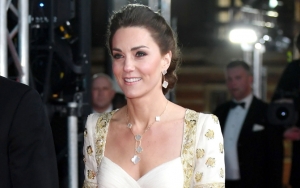 Kate Middleton Dipuji Super Cantik Meski Pakai Baju Bekas di BAFTA, Tak Kalah dari Aktris Hollywood