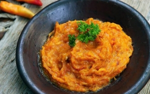 Nikmati Khas-nya Rasa Sambal Campur Durian Di Tempoyak Khas Kalimantan