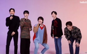 Super Junior Ditantang Nyanyikan Lagu Mereka Versi Bahasa Indonesia, Heboh Tapi Lancar Banget