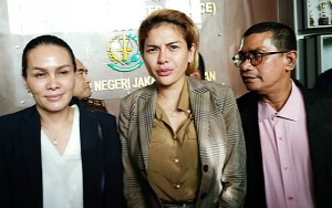  Nikita Mirzani Jadi Tahanan Kota, Bilang Begini Soal Nasibnya